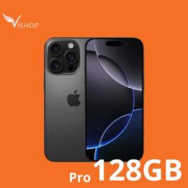 iPhone 16 Pro: La Herramienta Esencial 128GB