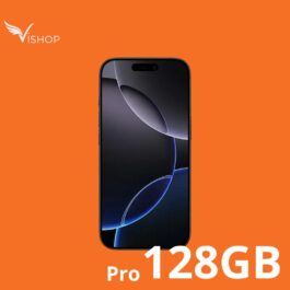iPhone 16 Pro: La Herramienta Esencial 128GB