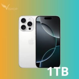 iPhone 16 Pro Max: Acceso Ilimitado (1TB)
