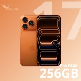 iPhone 17 Pro Max: Lujo en Pantalla 256 GB