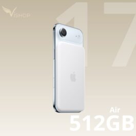 iPhone 17 Air: Espacio y Ligereza 512 GB
