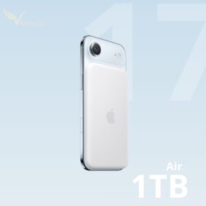 iPhone 17 Air: Ilimitado y Delgado 1 TB