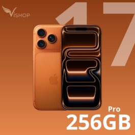 iPhone 17 Pro: Potencia de Núcleo 256 GB