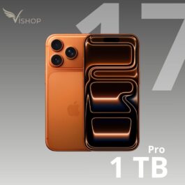 iPhone 17 Pro: Máxima Capacidad 1 TB