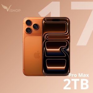 iPhone 17 Pro Max: Legado Absoluto 2TB