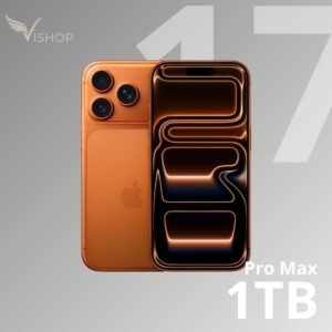 iPhone 17 Pro Max: Dominación Total 1TB