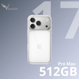 iPhone 17 Pro Max: Poder Centralizado 512 GB