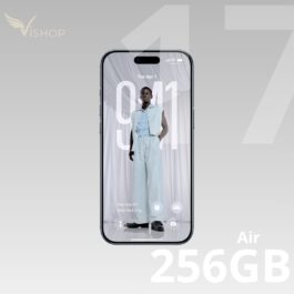 iPhone 17 Air: Ultra-Liviano 256 GB