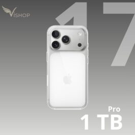 iPhone 17 Pro: Máxima Capacidad 1 TB
