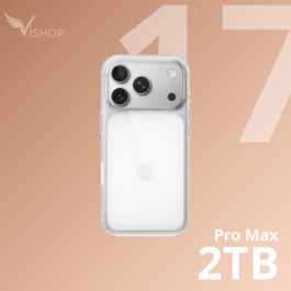 iPhone 17 Pro Max: Legado Absoluto 2TB