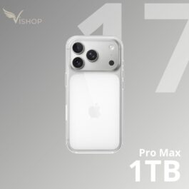 iPhone 17 Pro Max: Dominación Total 1TB